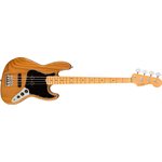 FENDER - AMERICAN PROFESSIONAL II JAZZ BASS - Roasted Pine